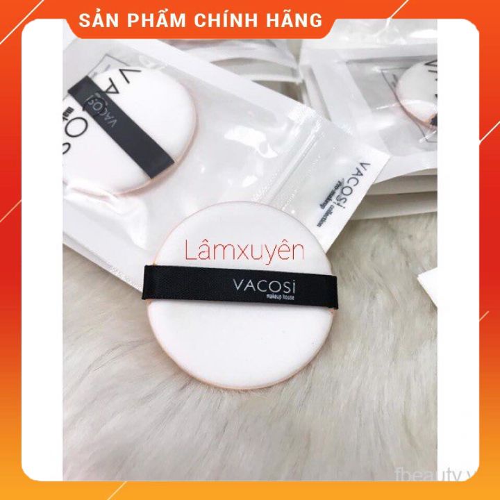 BÔNG PHẤN VACOSI _ Bông cushion