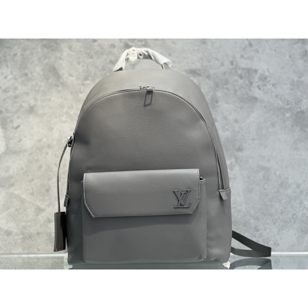 Balo W266-43 M59325 NEW BACKPACK KHẮC LOGO  FULL TÚI VẢI
