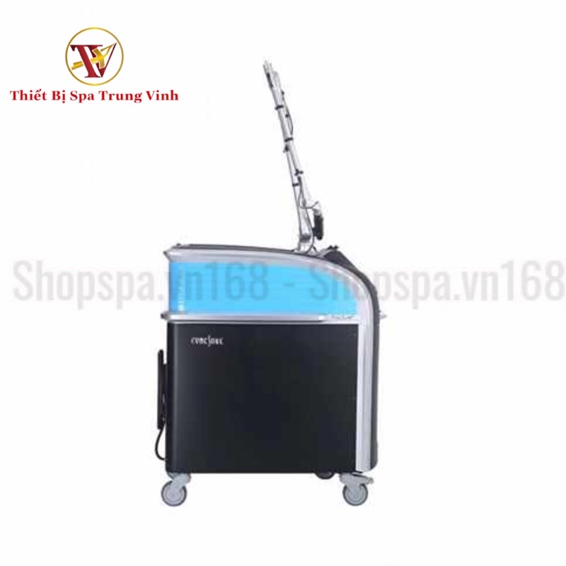[ Shospa.vn186 ] Máy Laser Xoá Xăm Trục Khuỷu Laser Pico Sure , Trẻ Hoá Da , Xóa Nám Tàn Nhang SPA TMV