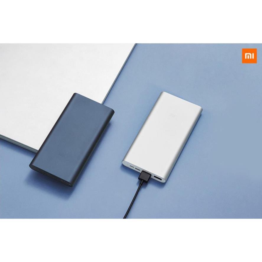 Pin sạc dự phòng Xiaomi 10000 mAh Gen 3 Type-C 18W - Bản Quốc Tế  GIÁ SỈ [vthm9]