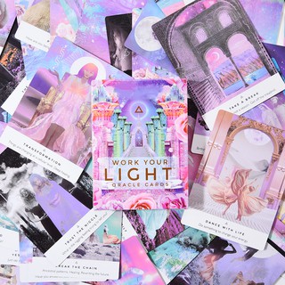 Bộ bài Tarot 44 lá chất lượng cao