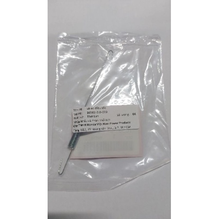 Lò Xo Điều Tốc HONDA GX160, GX200, 16561-ZL0-000 Dùng Cho Động Cơ GX160 GX200