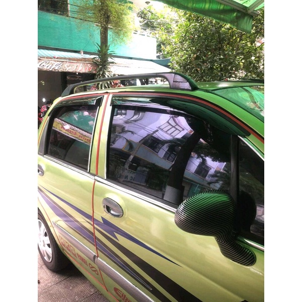 Vè che mưa Daewoo Matiz 2 - Nhập khẩu Hàn Quốc