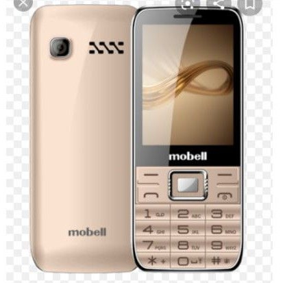 Điện thoại mobell M529(hàng fullbox bảo hành 12 tháng)