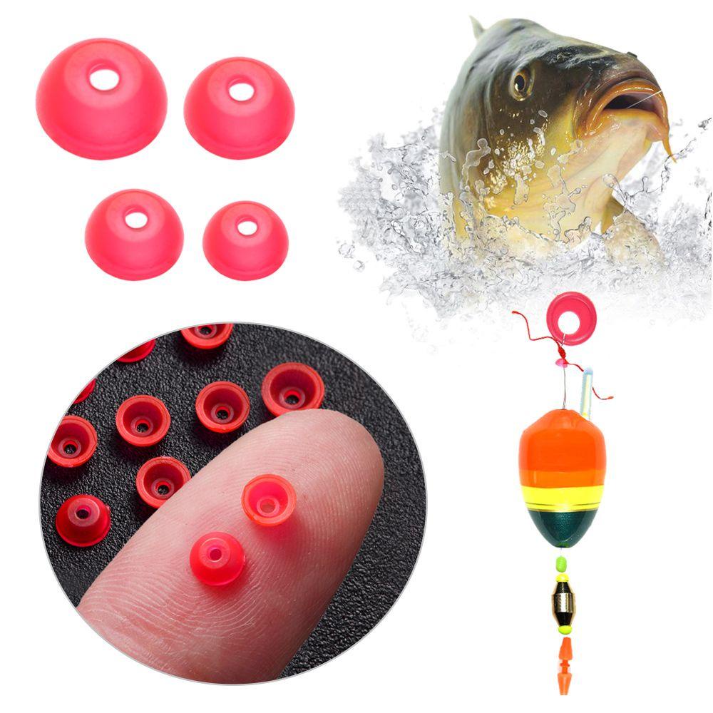 Hạt Nhựa Phát Quang Câu Cá Kích Thước 3.0 / 3.5 / 4.0 / 5.0mm