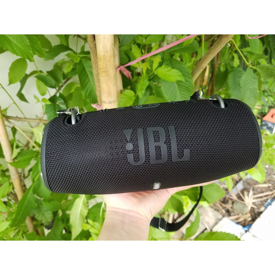 Loa Bluetooth Không Dây JBL Xtrem3 Nghe Nhạc Hay Bass Trầm Dùng Được Usb Thẻ Nhớ Cổng 3.5mm bảo hành lỗi 1 đổi 1