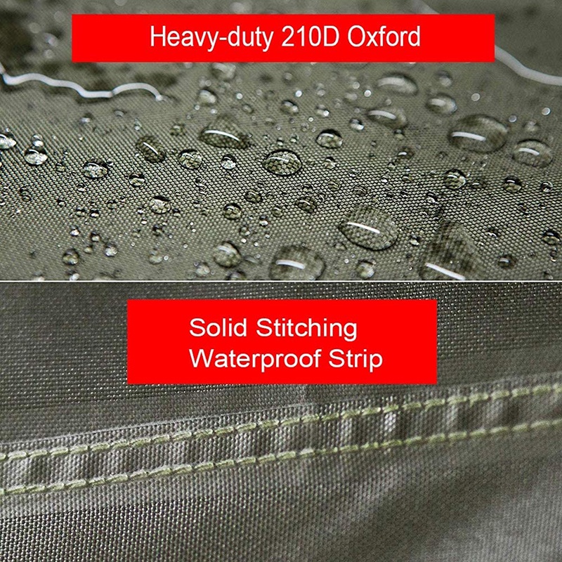 Vỏ bọc máy cắt cỏ bằng vải oxford chống thấm nước 210D
