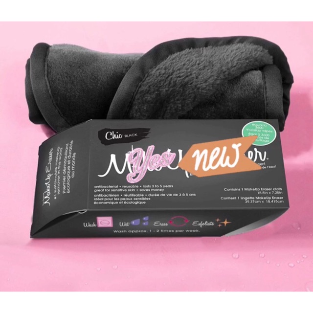 Khăn tẩy trang mini