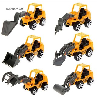 Đồ chơi xe xúc đất mini cho bé