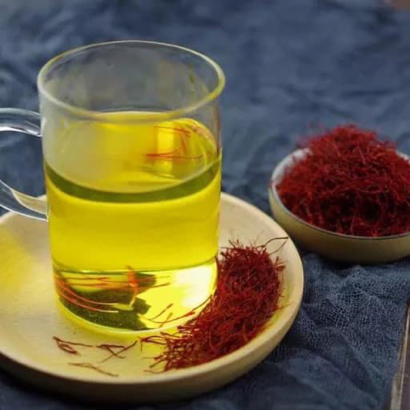 🌈Nhụy Hoa Nghệ Tây Iran 2 Gram Saffron Hàng ÚC🌈