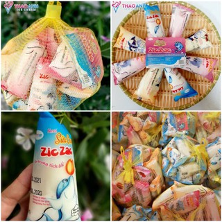 Sữa chua ziczac bịch 20 cái