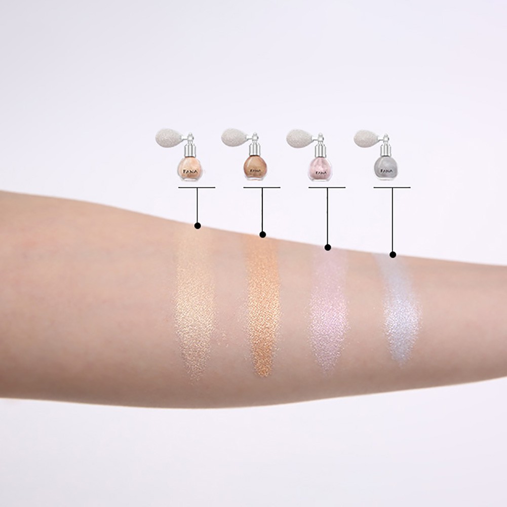 [Hàng mới về] Phấn bắt sáng kim tuyến lấp lánh dạng xịt FANA 8.7g | BigBuy360 - bigbuy360.vn