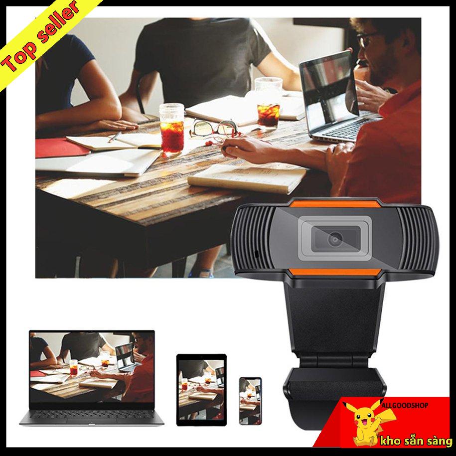 Webcam USB 2.0 mini kèm micro cho máy tính | BigBuy360 - bigbuy360.vn
