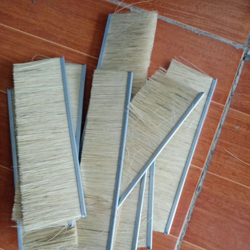 Xơ dừa thay thế trục nhám