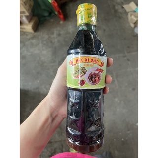 Hắc xì dầu Nguyên Hoà 500ml