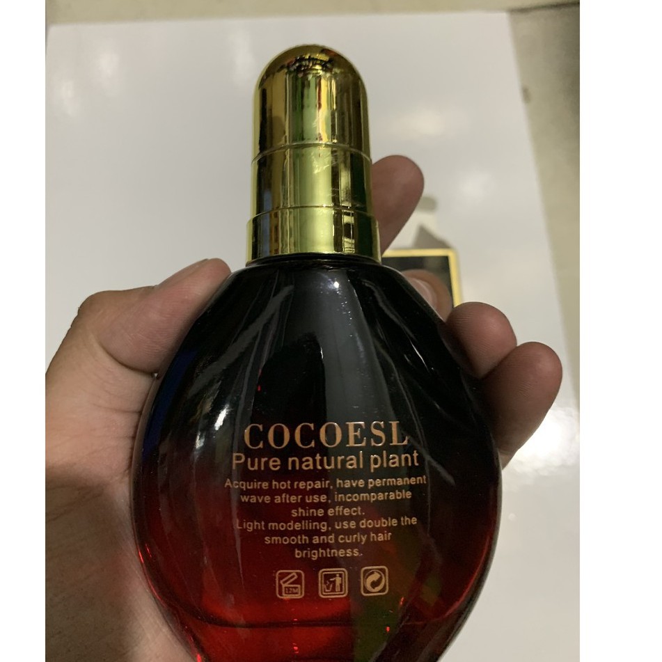 Tinh Dầu Dưỡng Tóc CoCoEsl 60ml