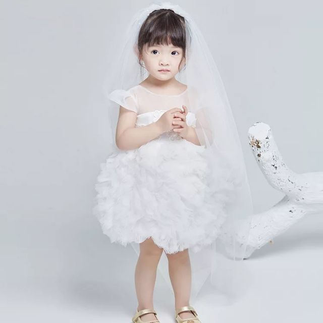 [ORDER] Set váy phù dâu cho bé gái