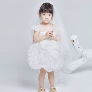 [ORDER] Set váy phù dâu cho bé gái