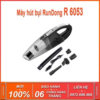 Máy hút bụi cầm tay không dây Rundong R - 6053 mới 100% ( BẢO HÀNH 6 THÁNG )