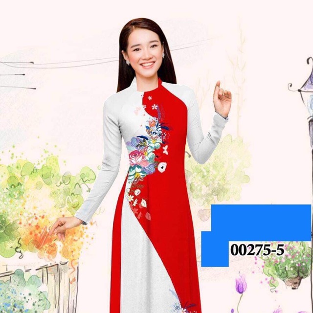 vải áo dài