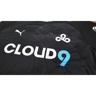 Áo đấu Cloud 9 2020