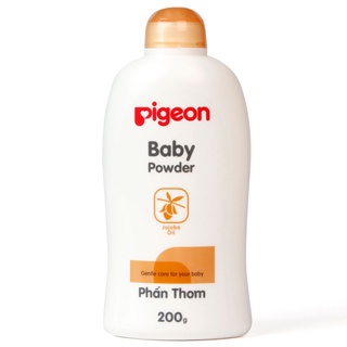 Phấn Rôm, Phấn Thơm Pigeon Loại 100g Và 200g