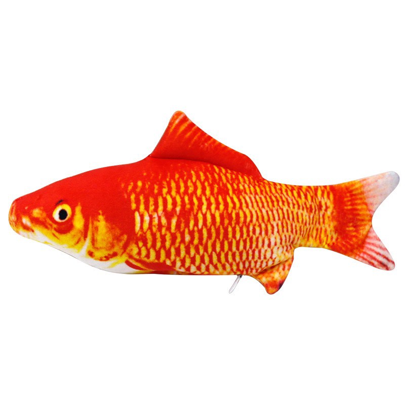 Cá bông nhảy bạch bạch