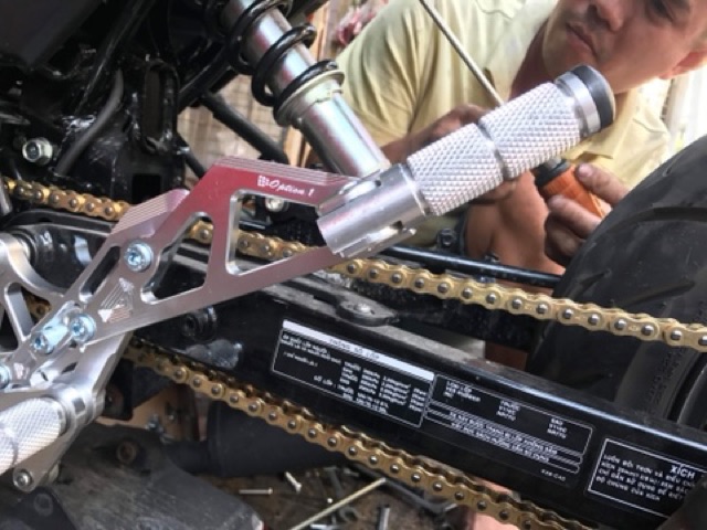 Số gãy MSX SF MSX 125 gắn trực tiếp hàng chính hãng indo OPTION 1