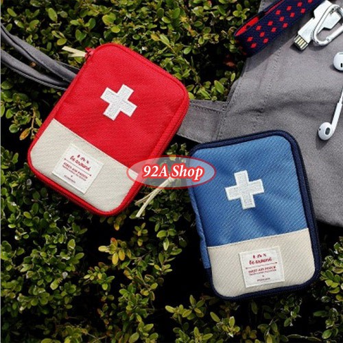 TÚI ĐỰNG THUỐC CÁ NHÂN GIA ĐÌNH DU LỊCH WEEKEIGHT