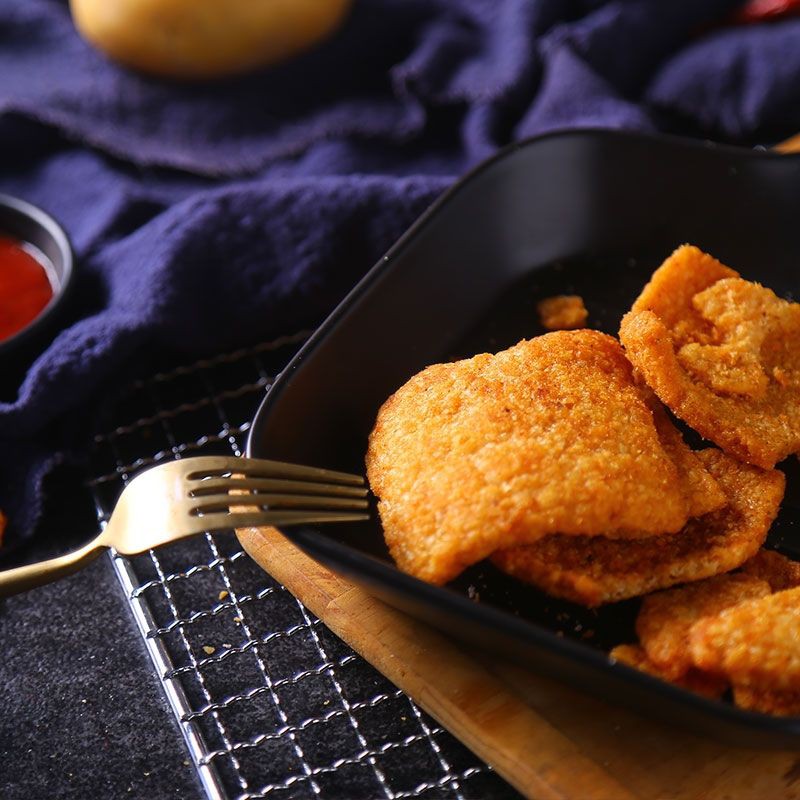 CƠM CHÁY THÁI LAN NHIỀU VỊ