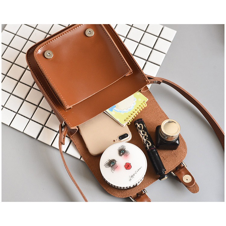 Túi Đeo Chéo Mini Bag Sành Điệu TXN51 BO50