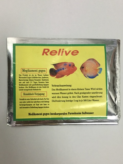 Sình bụng phân trắng lủng đầu lở mình cho cá