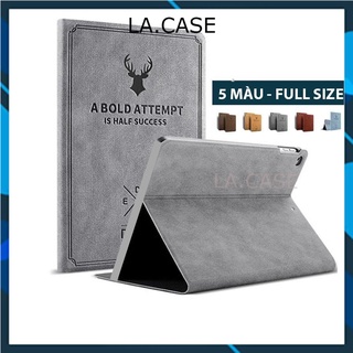 Bao da iPad Air đầu hươu dành cho ipad air1/2 ipad mini 1/2/3 mini 4/5 ipad Pro