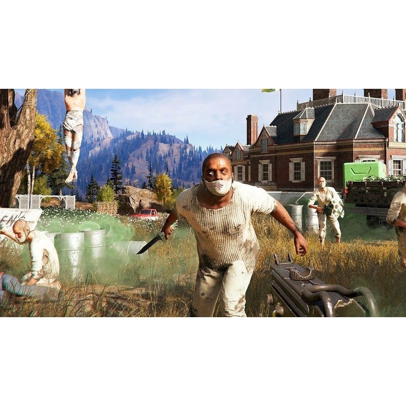 Đĩa Game Xbox Far Cry 5