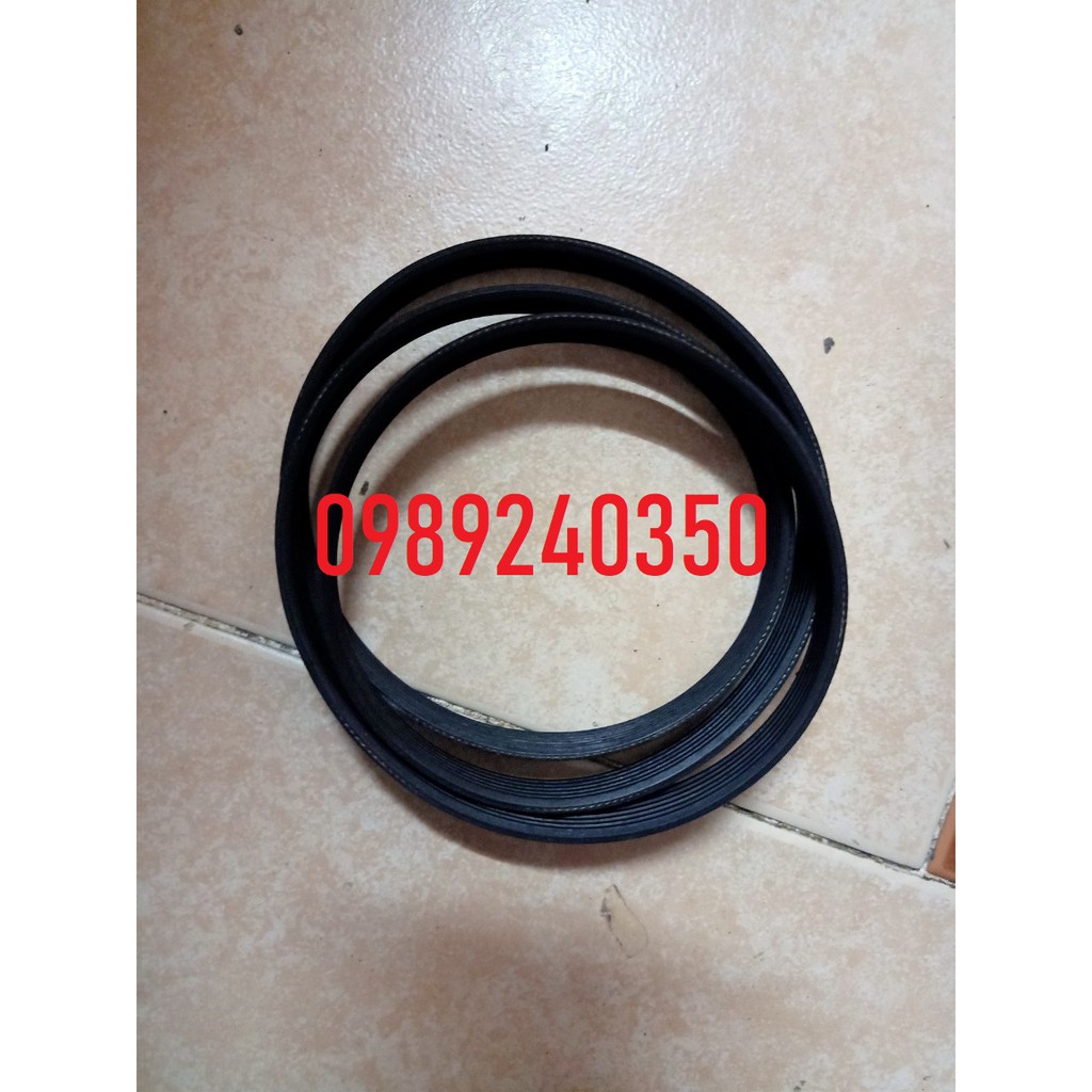 Dây curoa máy giặt cửa ngang 6EPJ 1140 chính hãng