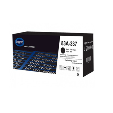 Hộp Mực In Legend HP 83A M125/ M126/ M127/ M201/ M225 Canon MF211/212w/215/217W/221/221D/215
