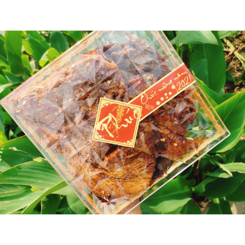 Khô Bò Miếng Mềm Hồng Ngự 400gr | BigBuy360 - bigbuy360.vn