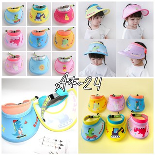 Mũ chống nắng mùa hè cho bé cưng