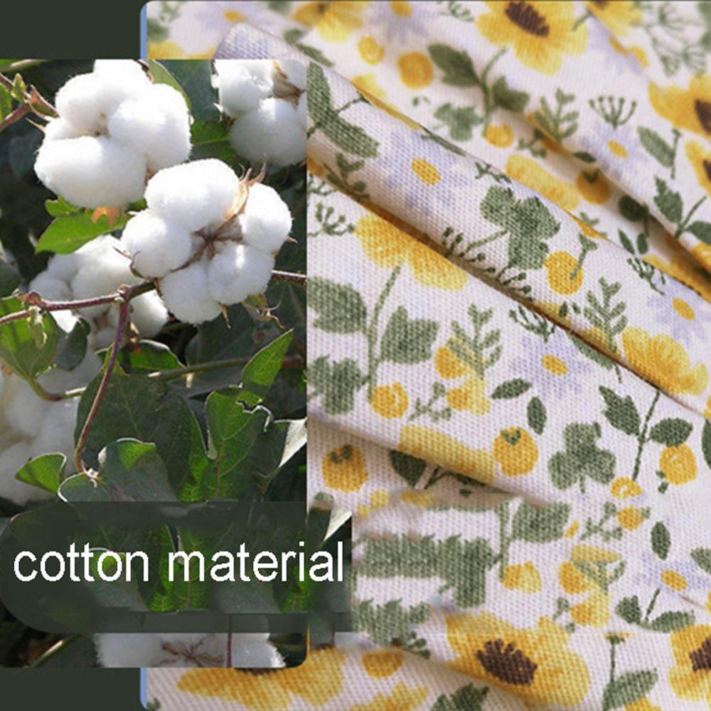 Váy Hoa Nhỏ Gọn Nhẹ Quyến Rũ Dành Cho Chuột Hamster, Thỏ Kèm Dây Dắt