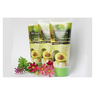 Sữa rửa mặt bơ thái lan 210ml