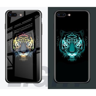 Ốp hổ dạ quang ban đêm cho iphone