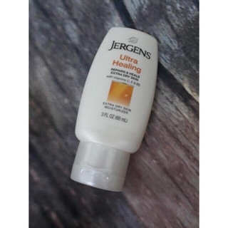 Kem dưỡng da JERGENS dành cho da khô 88ml - Hàng Mỹ bay AIR