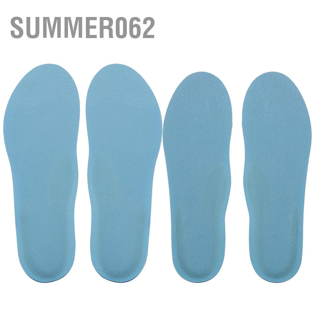 [Hàng Sẵn] Miếng Lót Giày Thể Thao Giảm Xóc Tăng Chiều Cao Thoáng【Summer062】