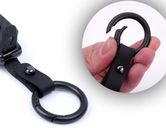 Vỏ ốp vân carbon dành cho chìa khóa ô tô Mazda CX5 3 6