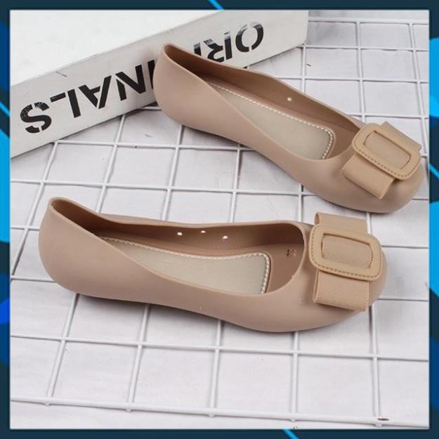 [XẢ HÀNG] [ FREESHIP] Giày nhựa bệt đi mưa khuy vuông (sỉ giá tốt) | BigBuy360 - bigbuy360.vn