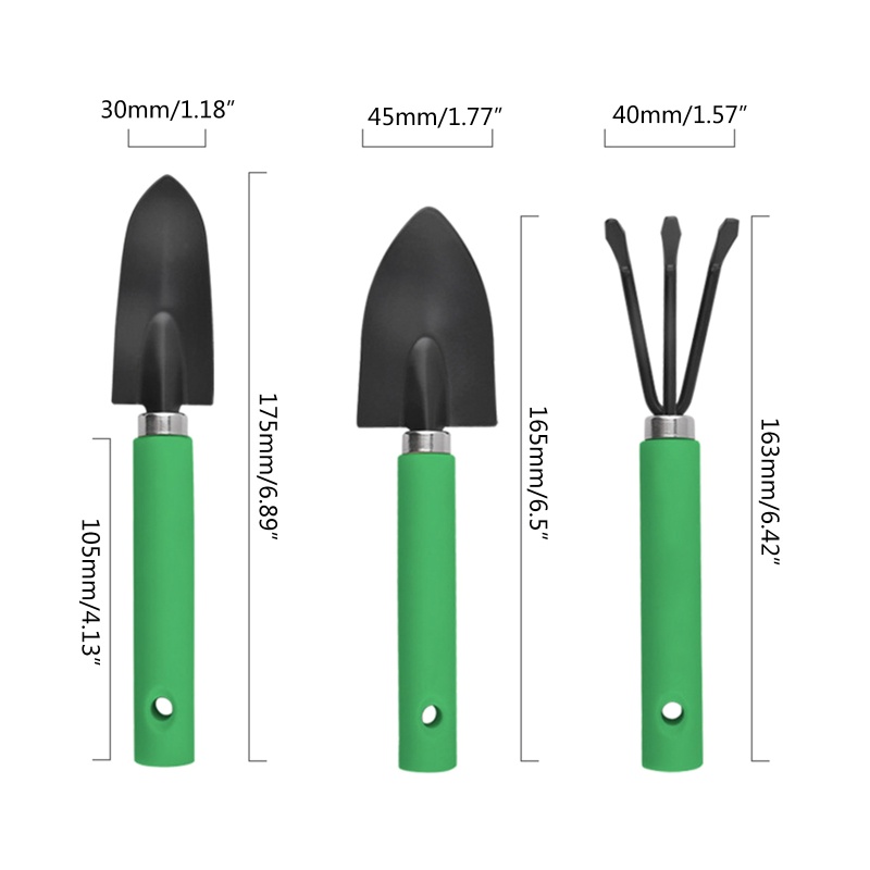 Bộ Dụng Cụ Làm Vườn Mini Tiện Dụng