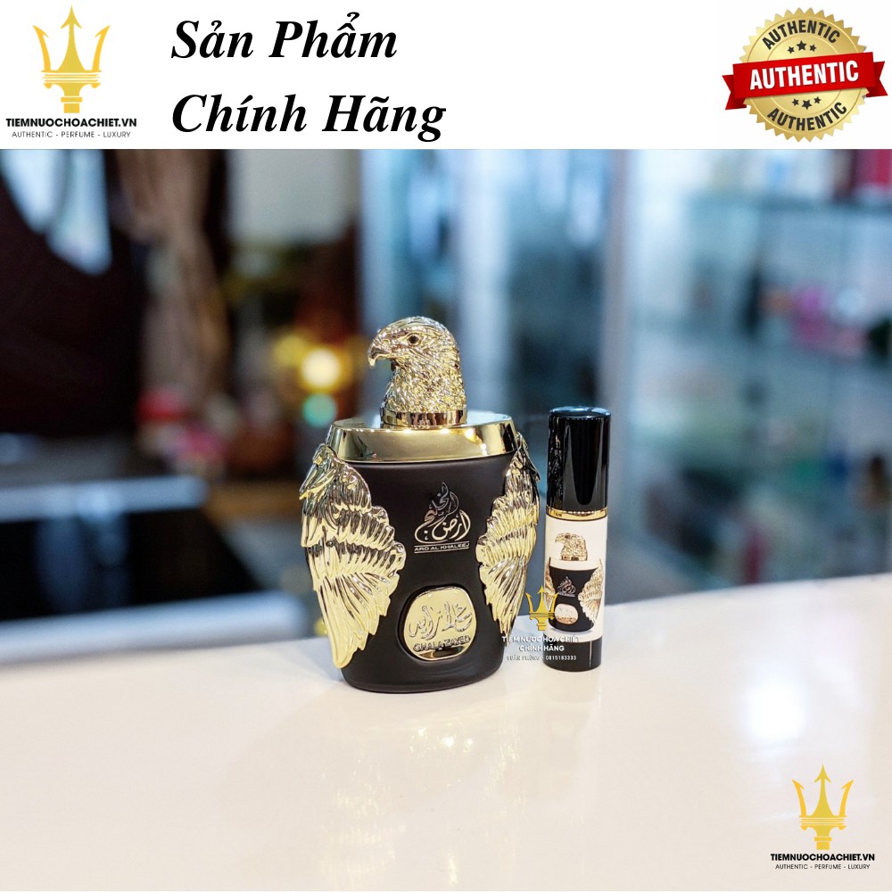 [Tiemnuochoachiet.vn] - Nước Hoa Nam Mini 𝗚𝗵𝗮𝗹𝗮 𝗭𝗮𝘆𝗲𝗱 𝗟𝘂𝘅𝘂𝗿𝘆 𝗚𝗼𝗹𝗱