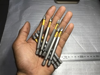 Mũi Vít DeWalt Chính Hãng Ph1 89mm