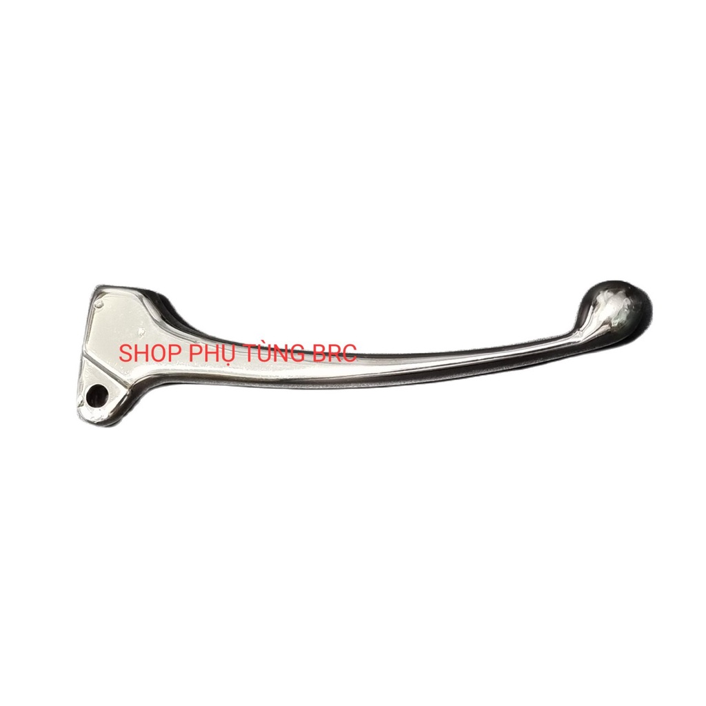 Tay thắng INOX 304 dùng cho xe  xe Wave bánh dĩa , DREAM, Wave nhỏ, Wave A 2002 - 2005.