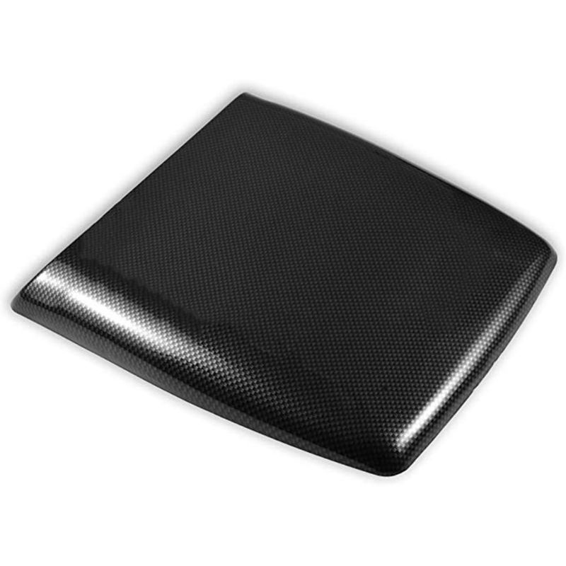 Phụ Kiện Trang Trí Nắp Động Cơ Xe Hơi 27x25cm